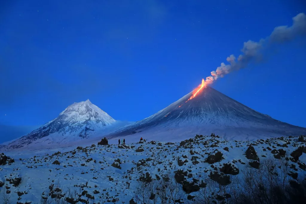 Volcán