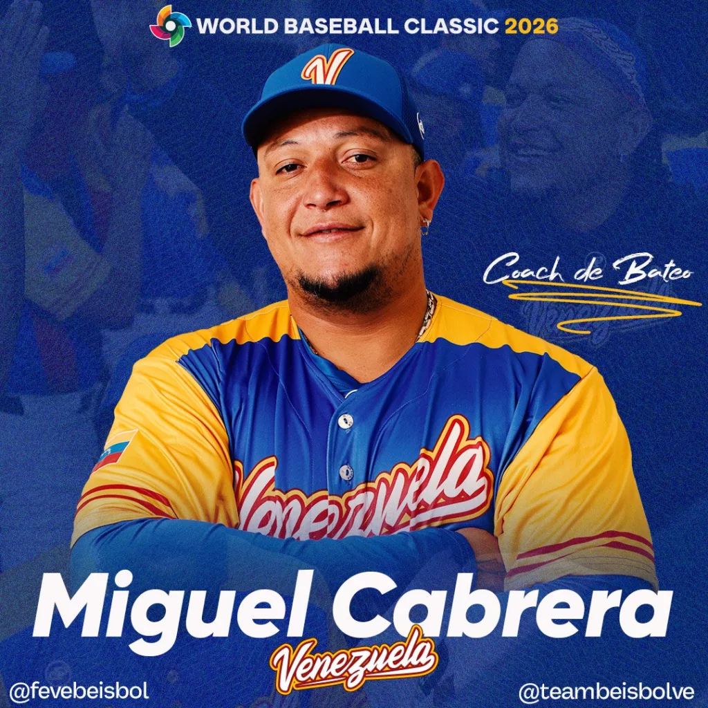 Miguel Cabrera