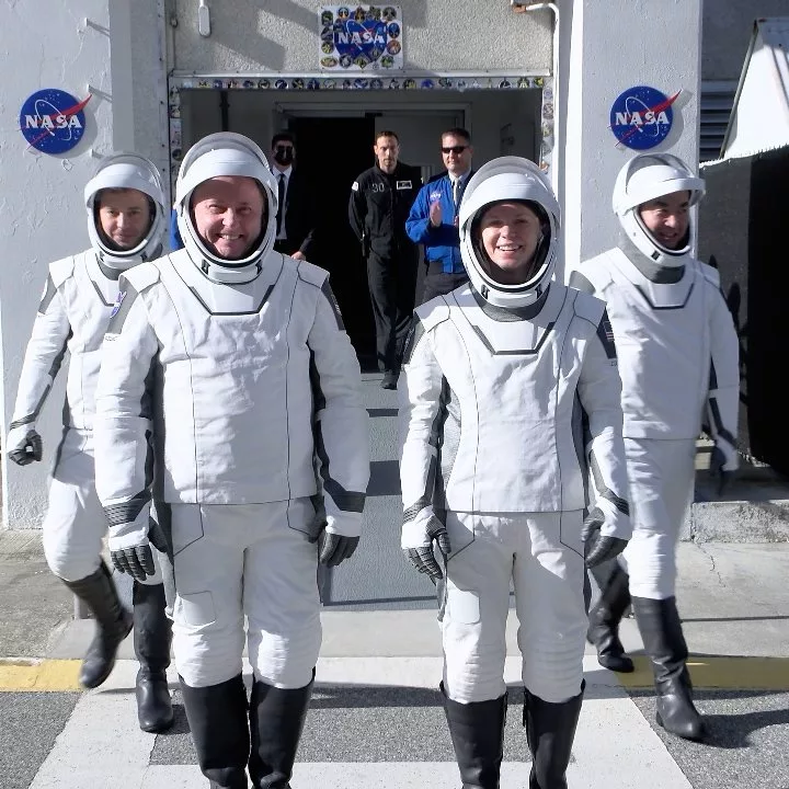 Astronautas