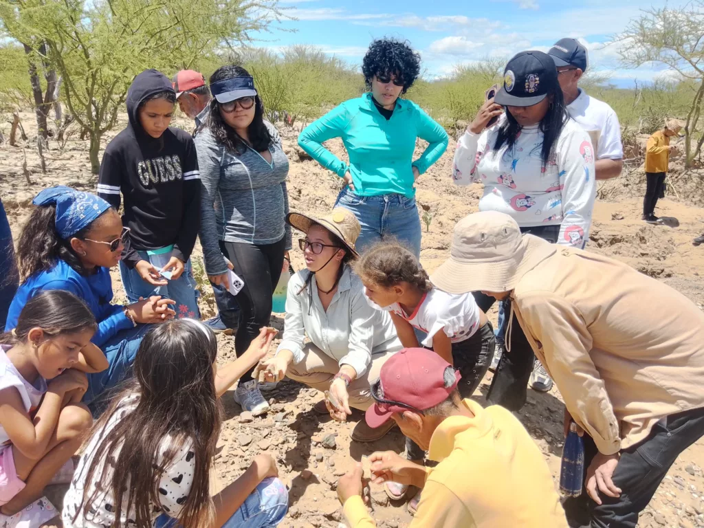 Museo de Quíbor usará mapeo digital para preservar sitios ancestrales