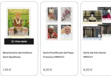 tienda online del vaticano