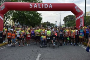 Carrera del chivo