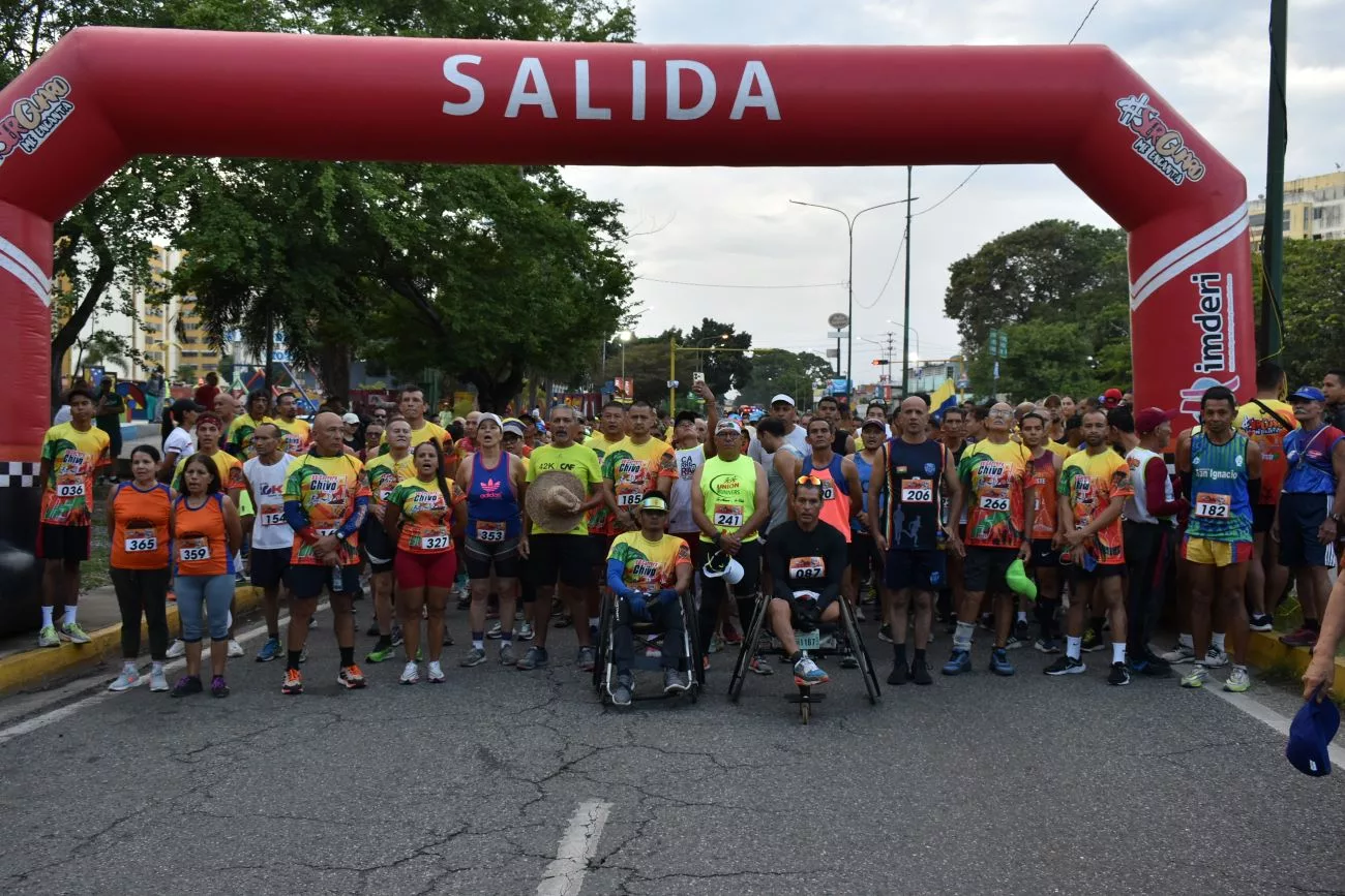 Carrera del chivo