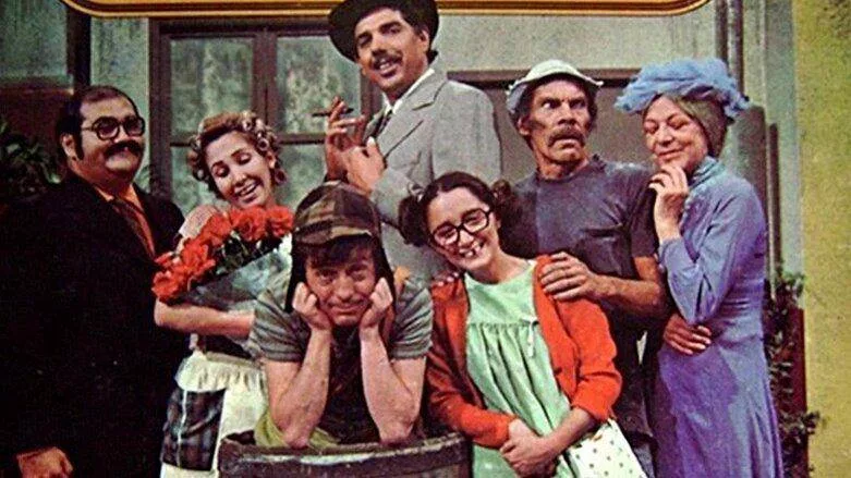 El Chavo del 8