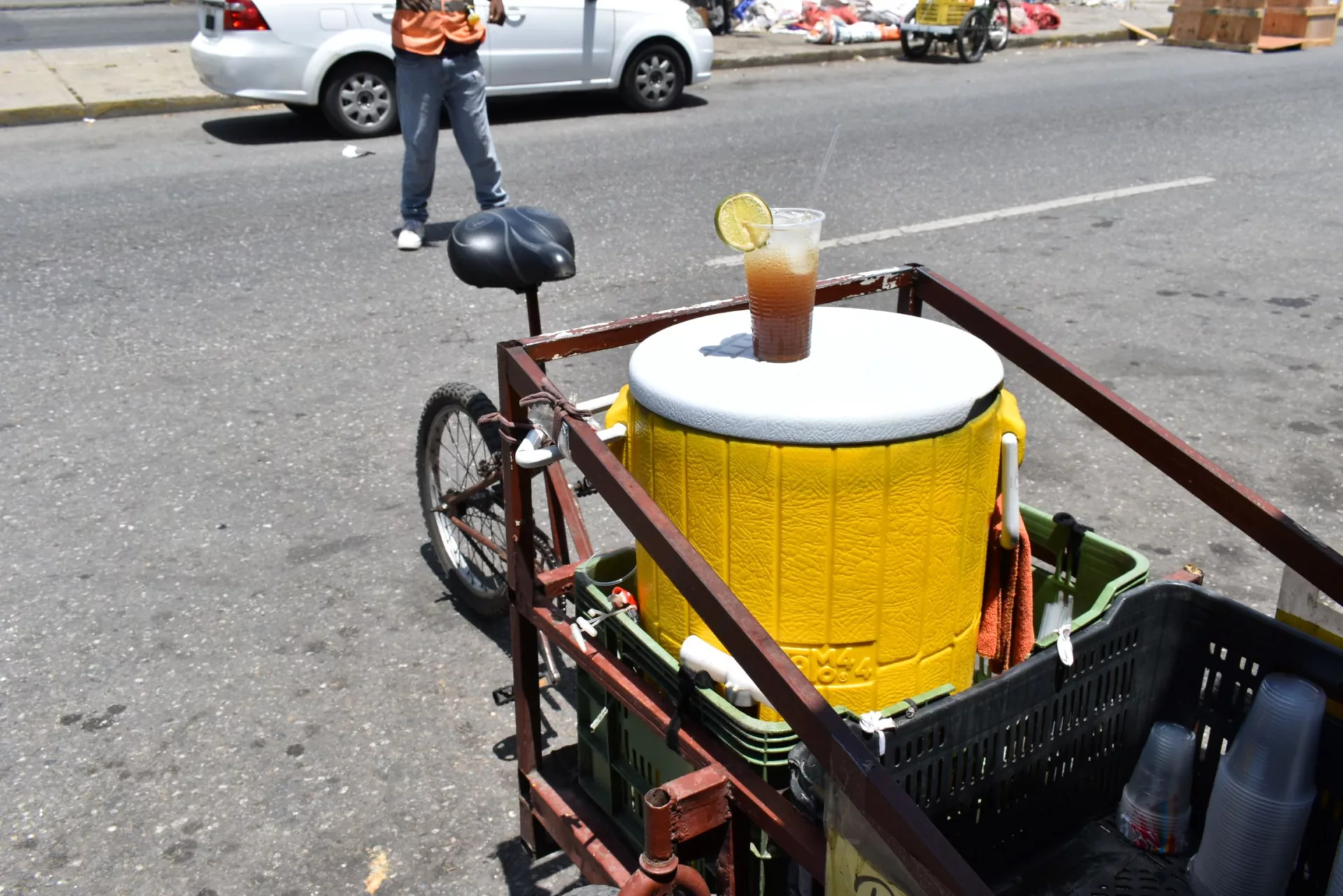 emprendedores
