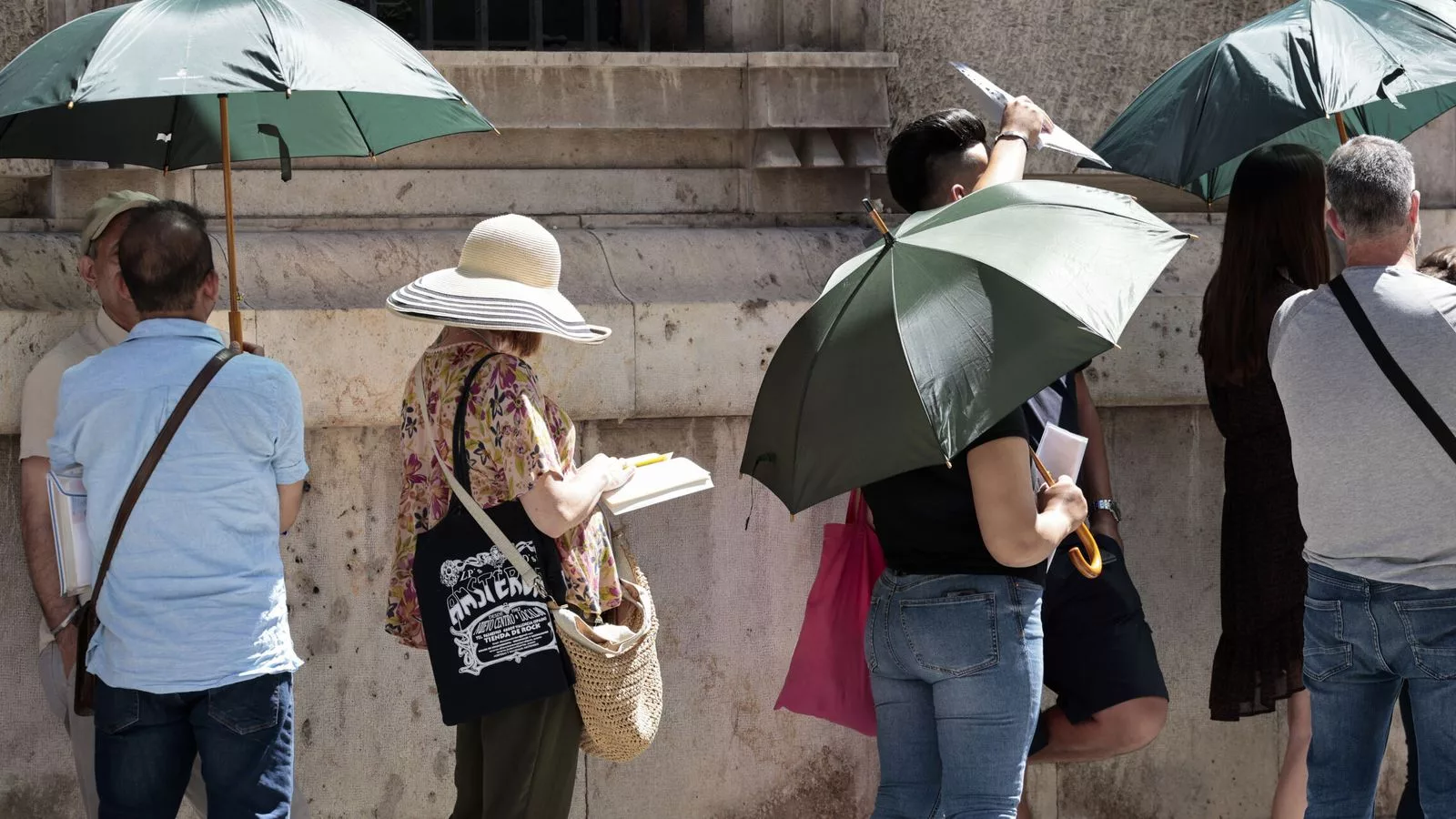 Calor en España