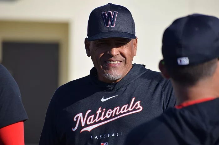 Miguel Cairo y Henry Blanco hacen historia en las Grandes Ligas