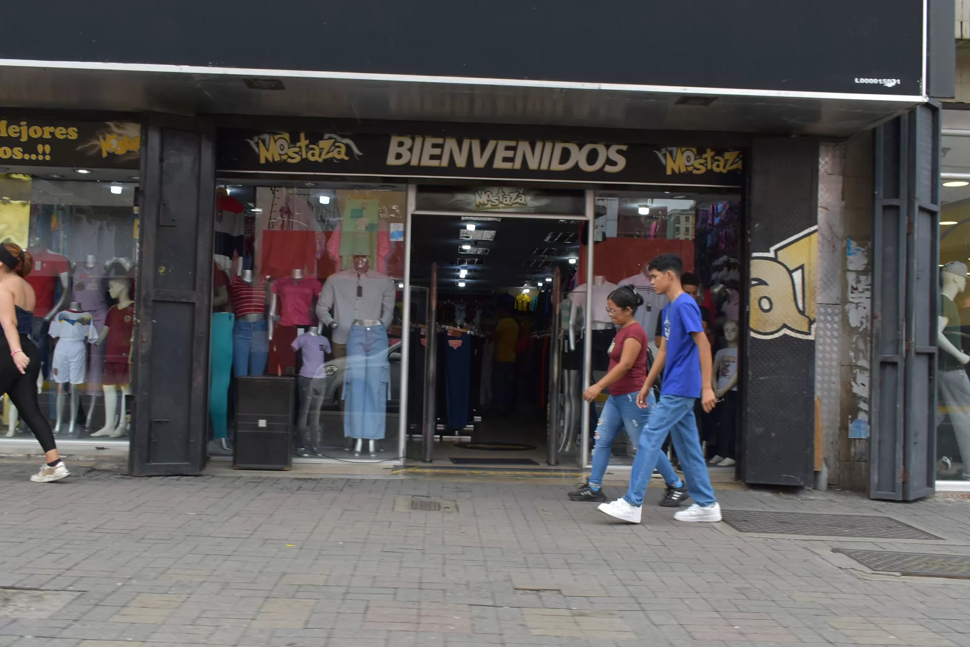 tiendas