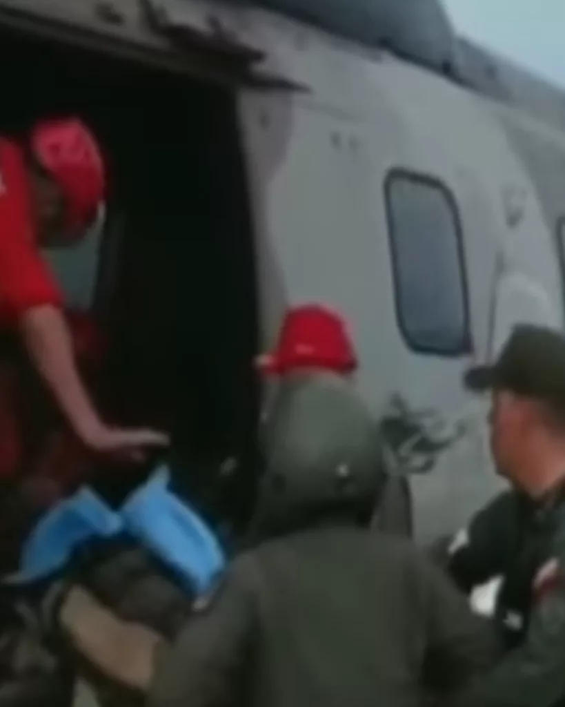 Accidente aéreo