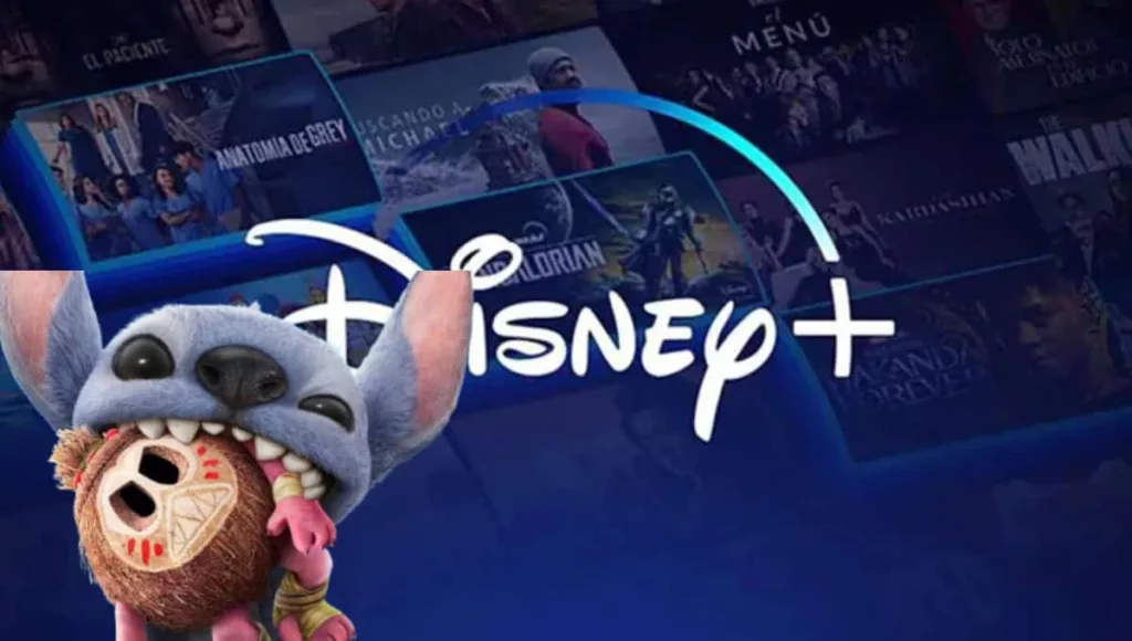 plataforma Disney+