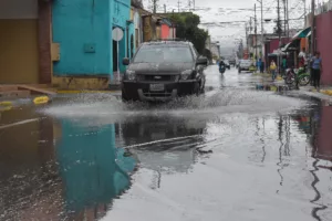 lluvias en Venezuela