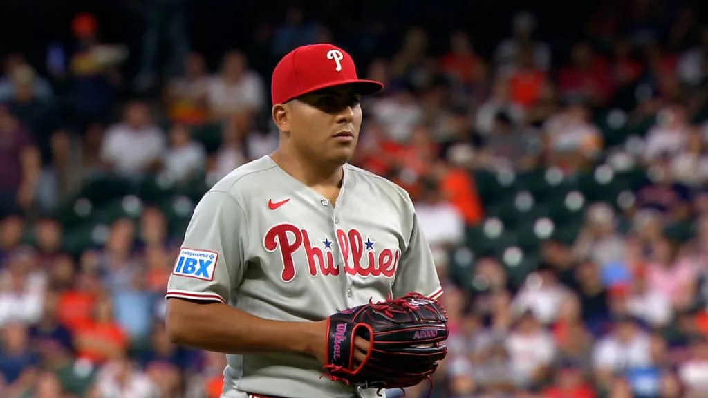 Ranger Suárez MLB