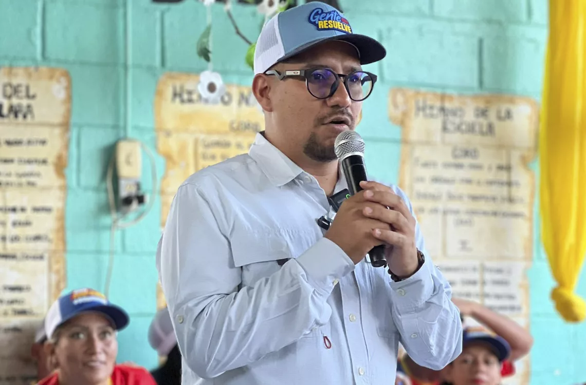 Alcalde Derbys Guedez