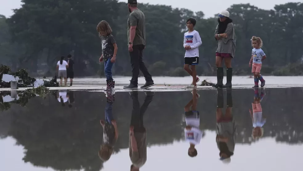 Papa León XIV manifiesta profundo dolor por 52 víctimas de inundaciones en Texas