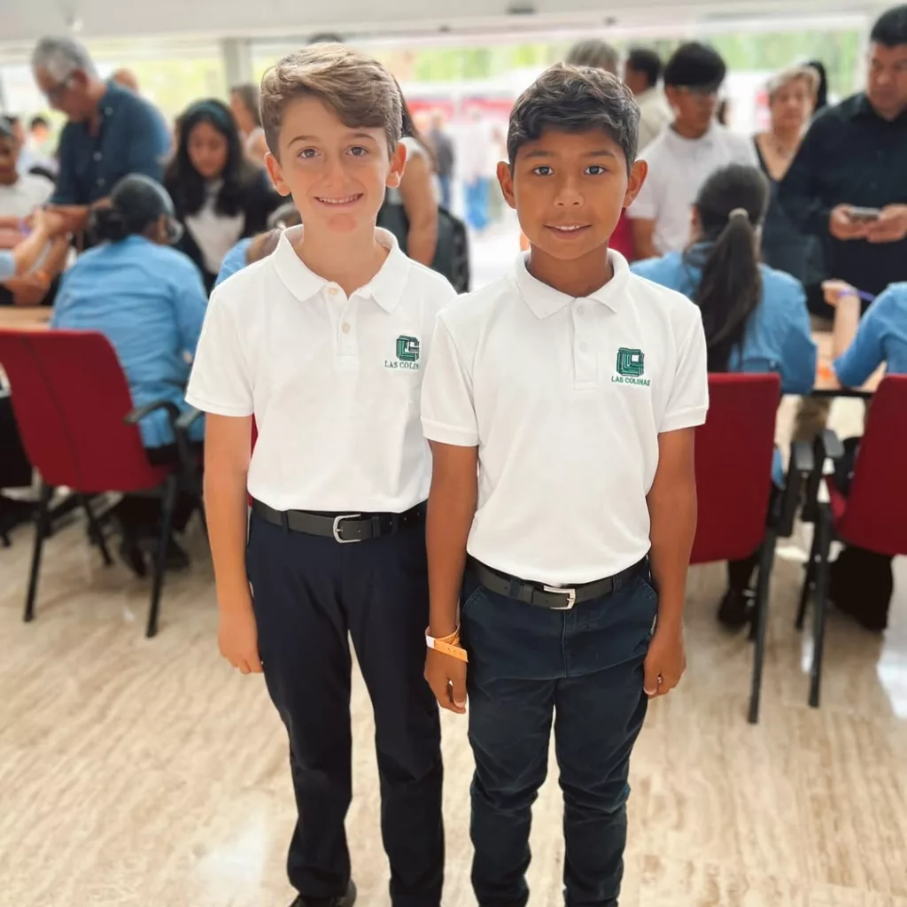 Ganadores larenses de las Olimpiadas recreativas de matemáticas
