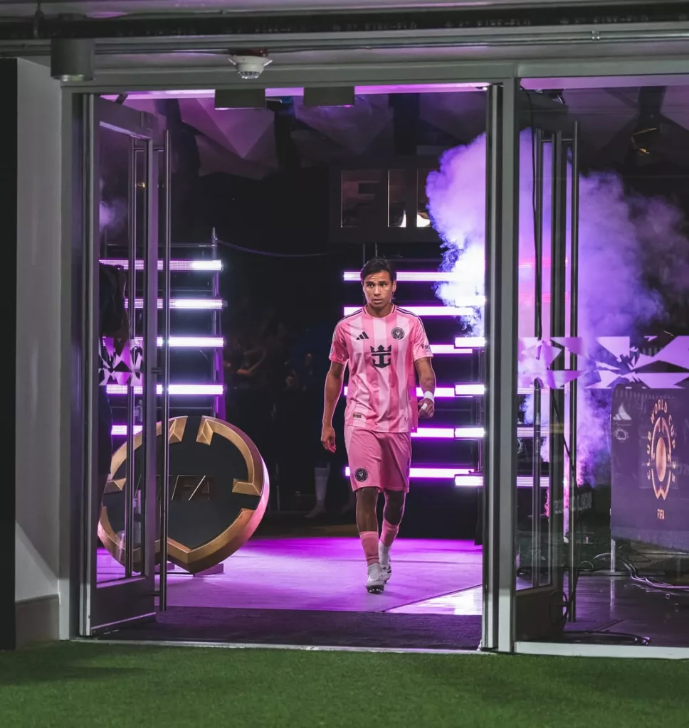 Telasco Segovia Inter de Miami en la MLS