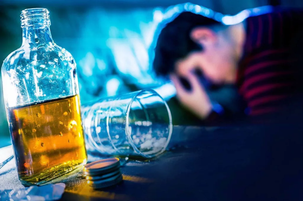 Consumo de alcohol