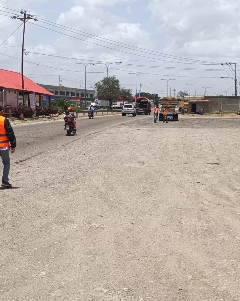 Gobernación de Lara anuncia cierre parcial en la Circunvalación Norte por obras de asfaltado