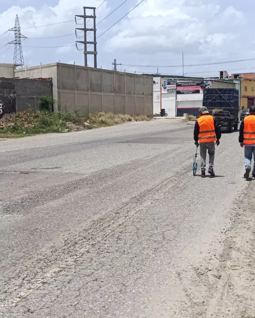 22Ago 🚧🚨 La Gobernacion del estado Lara informa a conductores y usuarios que desde este lune 4