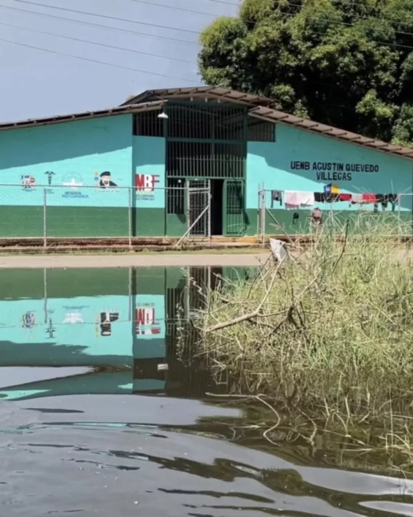 La crecida del Río Orinoco deja a más de 7.900 familias afectadas en Bolívar