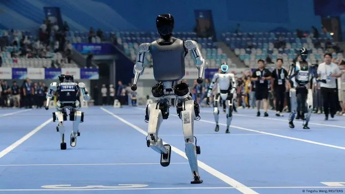 Arrancan en China los "Juegos Olímpicos" de robots humanoides