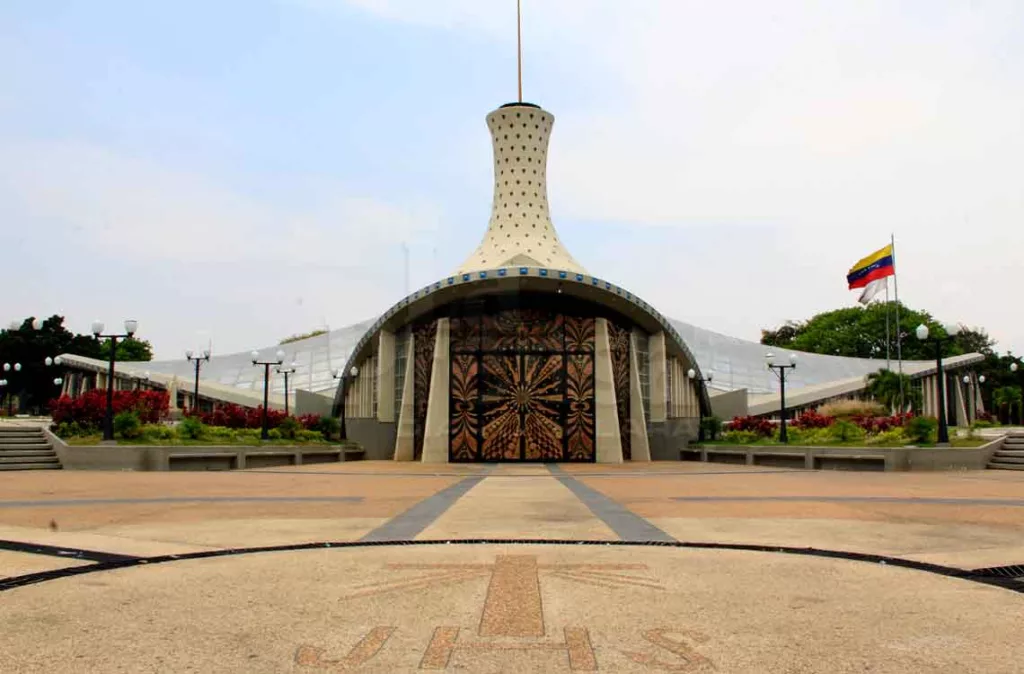 La arquitectura religiosa en Barquisimeto muestra la influencia neogótica, barroca y mexicana