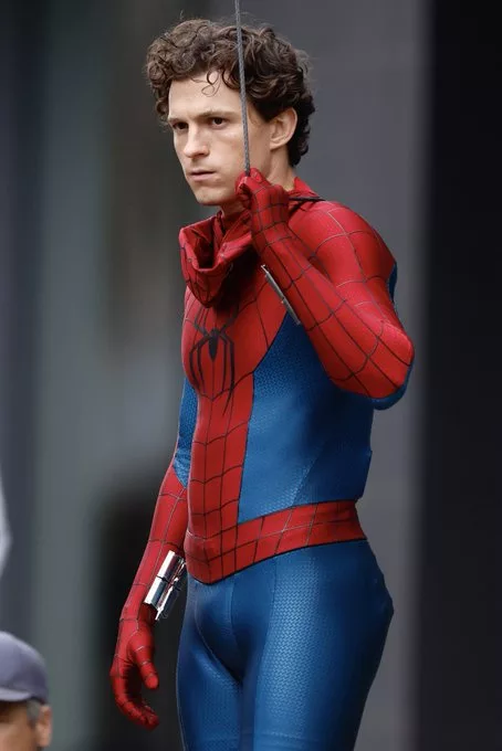 Comparten vídeos y fotos del detrás de escena de “Spider-Man: Brand New Day”