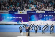 Arrancan en China los "Juegos Olímpicos" de robots humanoides