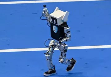 Arrancan en China los "Juegos Olímpicos" de robots humanoides