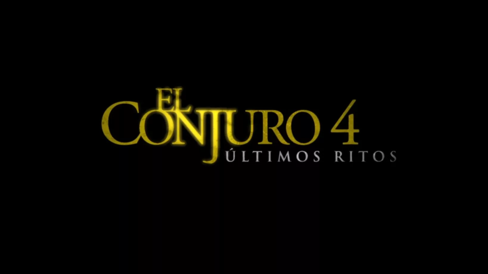 “El Conjuro 4: Últimos Ritos” anuncia su fecha de estreno para septiembre de 2025
