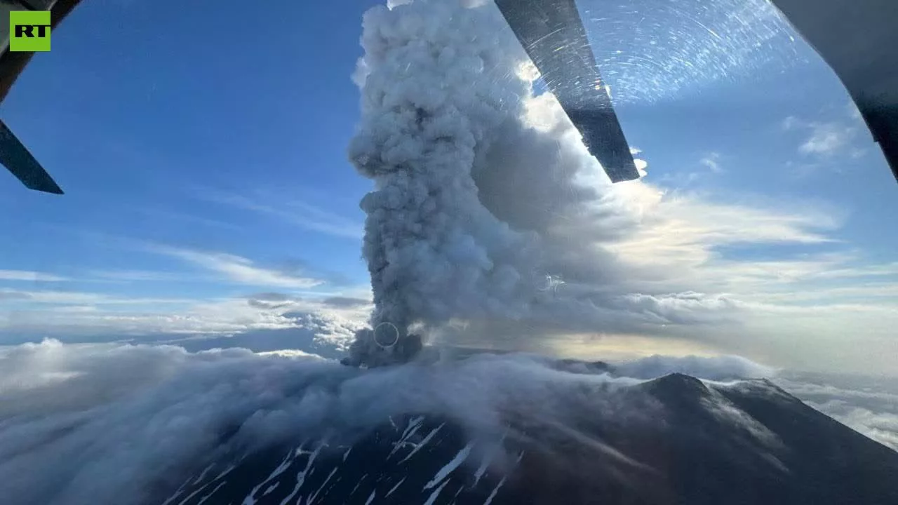 Volcán