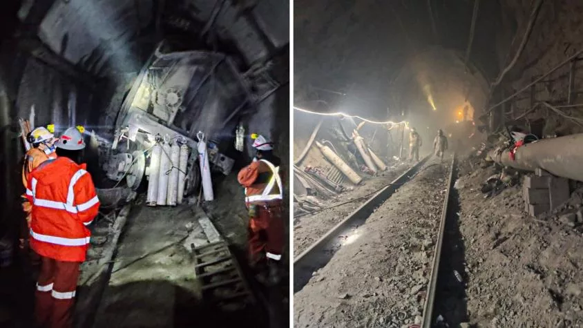 Tragedia en El Teniente: Chile declara duelo nacional tras la muerte de seis mineros