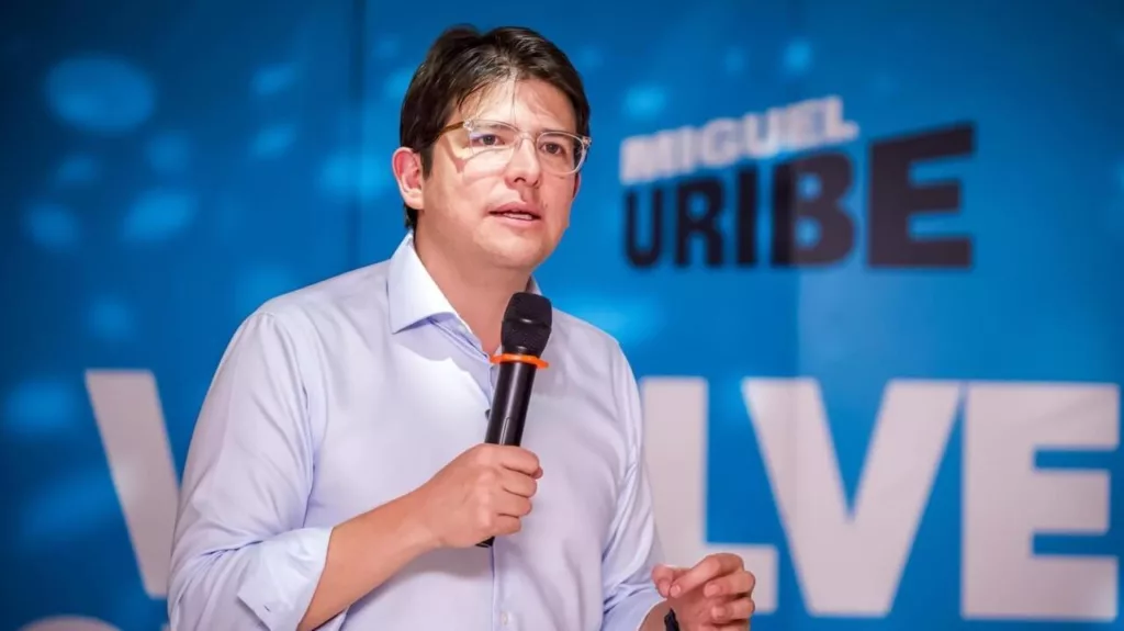 Miguel Uribe