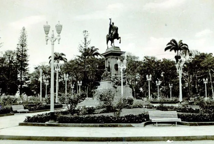 Parque Ayacucho
