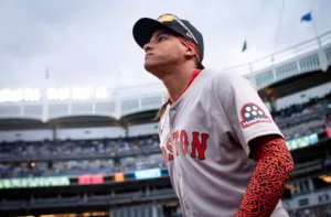 Jhostynxon García recibe el llamado a las Grandes Ligas