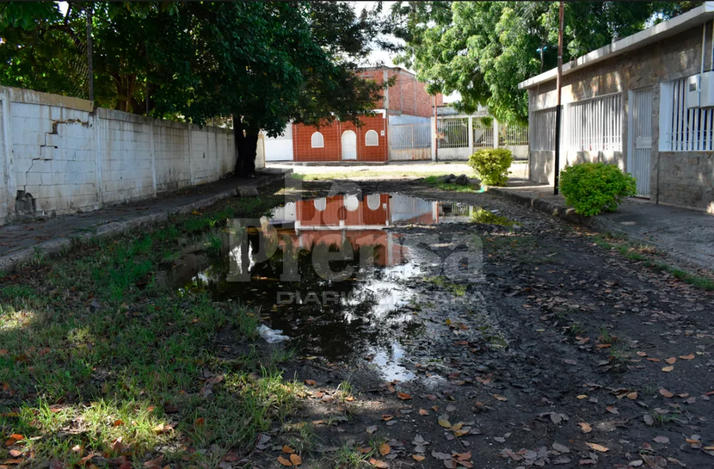 En Pueblo Nuevo filtración limita el agua a 50 familias