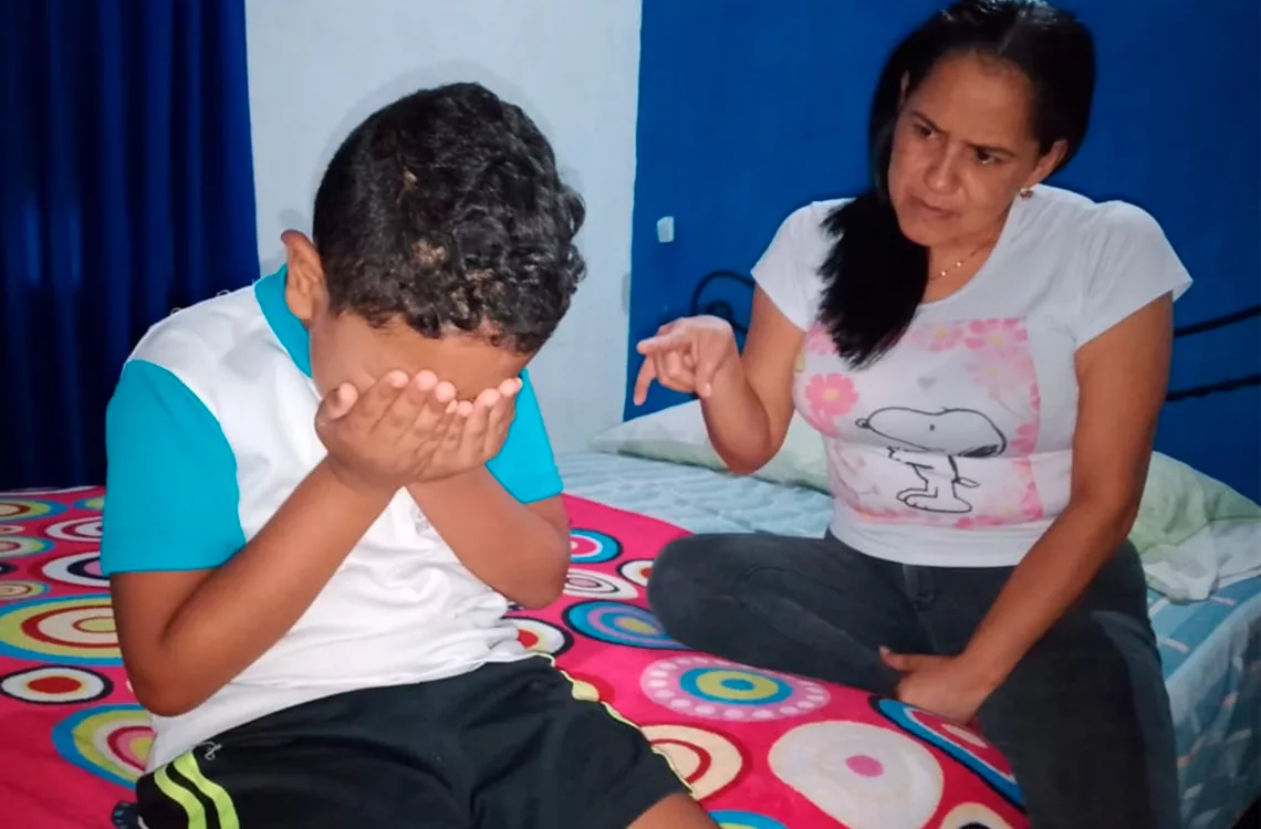 Abuso verbal infantil: un maltrato que genera adultos agresivos y aislados