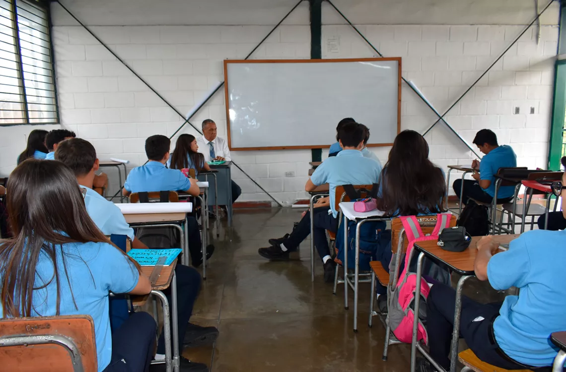 Cambios tecnológicos: un reto necesario para la actualización de los docentes