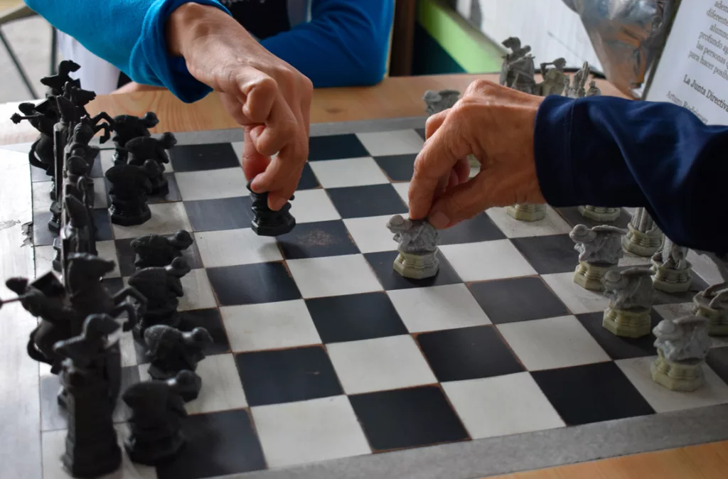 Ajedrez, más que un juego, una herramienta para fomentar el desarrollo en niños y adultos