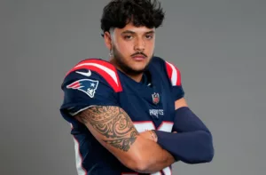 Andrés Borregales será el cuarto venezolano en la NFL: jugará con los New England Patriots