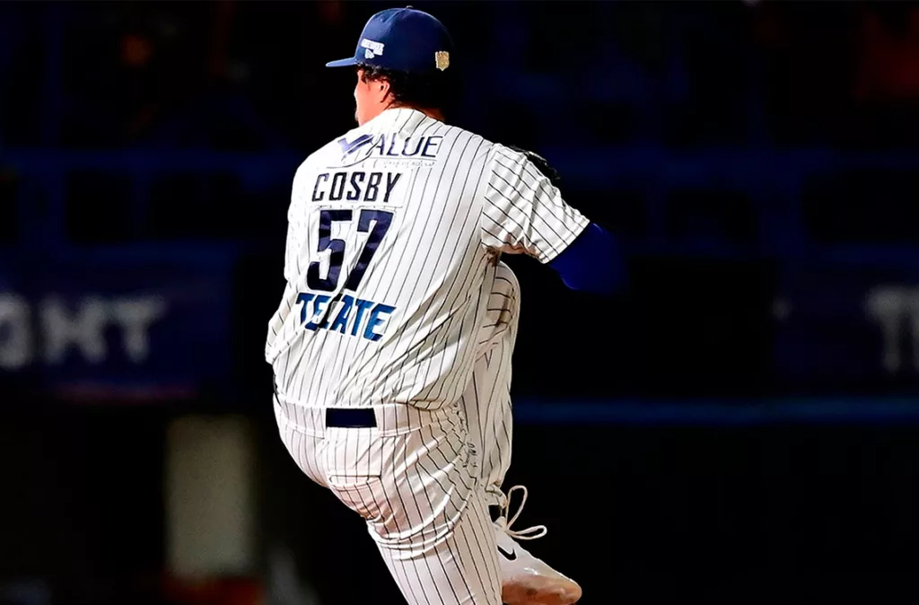 Cardenales de Lara confirman su segundo importado: Christian Cosby