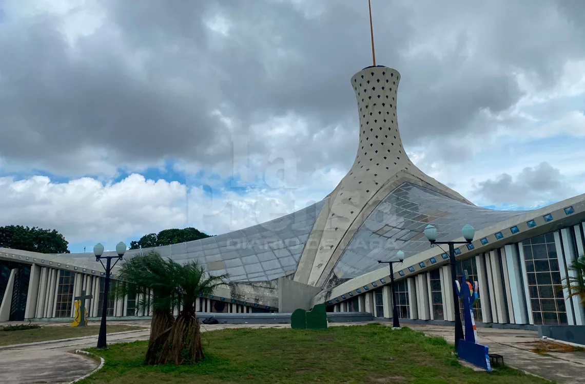 Catedral de Barquisimeto adapta medidas preventivas ante problemas estructurales
