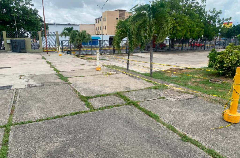 Catedral de Barquisimeto adapta medidas preventivas ante problemas estructurales