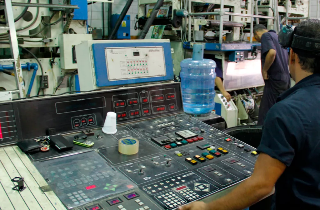 Empresas trabajan al 46% de su capacidad, según balance de Conindustrias