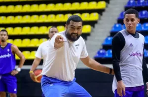 Americup - Ronald Guillén Venezuela Baloncesto