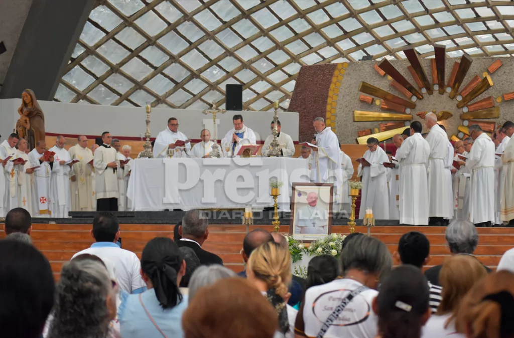 Se requieren más de 60 diáconos para atender parroquias de Barquisimeto