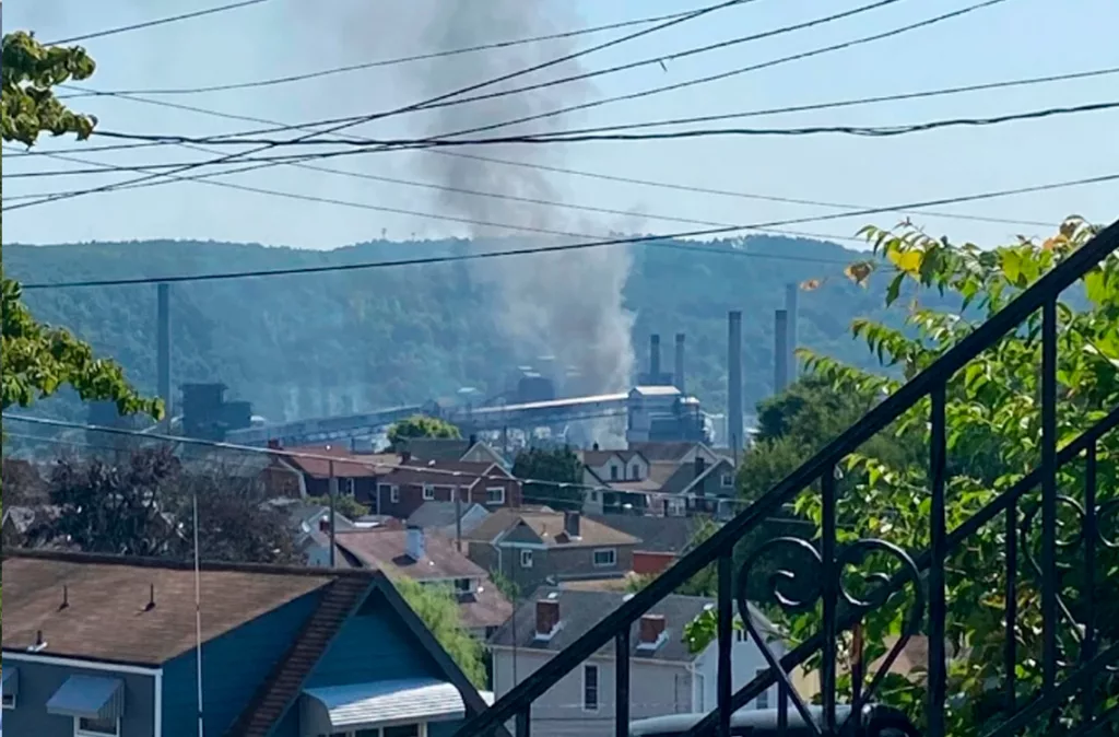 Explosiones en planta de US Steel en Pensilvania dejan un fallecido y dos desaparecidos