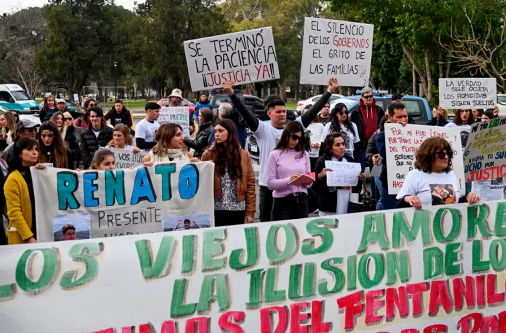 Caso del fentanilo contaminado en Argentina que cobró la vida de al menos 96 personas y reveló falta de controles
