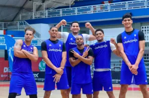 Selección de baloncesto de Venezuela jugará amistosos en Cali antes de la Americup