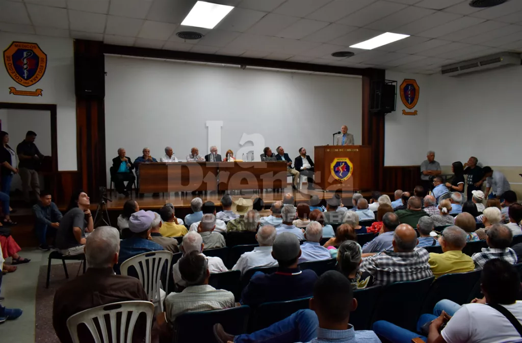 Federación Médica de Venezuela exhorta a evitar mercantilismo en la profesión